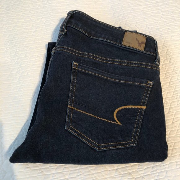 American Eagle Super Stretch Jegging - Picture 2 of 10